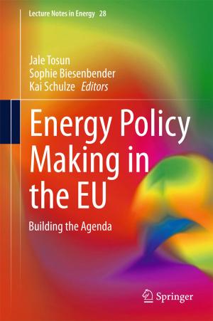 Cover of the book Energy Policy Making in the EU by Ian J. Forbes, Anthony S.-Y. Leong