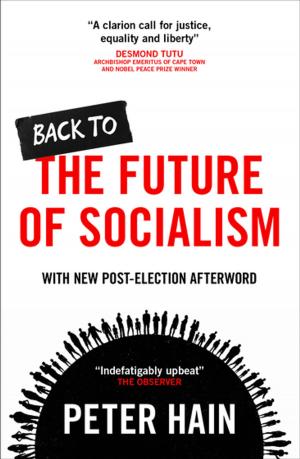 Cover of the book Back to the future of Socialism by Lund, Brian