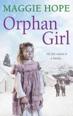 Cover of the book Orphan Girl by David Bishop