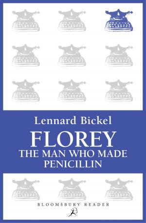 Cover of the book Florey by Tom Biesinger, Ross Wall, Clifford Herbertson