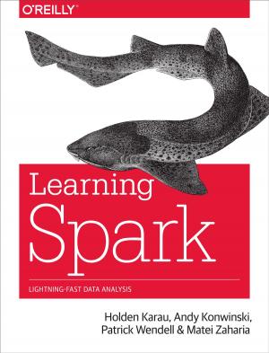 Cover of the book Learning Spark by Carin Meier