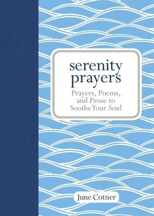 Book cover of Serenity Prayers