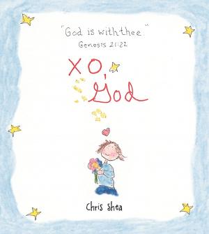 Cover of the book XO, God by Charles M. Schulz