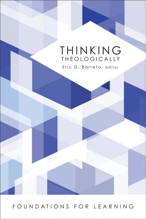 Cover of the book Thinking Theologically by Jürgen Moltmann