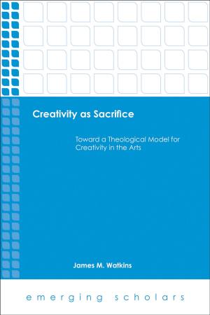 Book cover of Creativity as Sacrifice