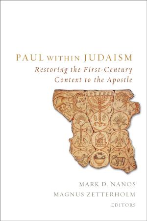 Cover of the book Paul within Judaism by Herbert Anderson, Edward Foley