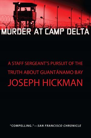 Cover of the book Murder at Camp Delta by Chaim Potok