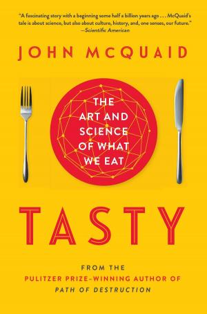 Cover of the book Tasty by Peter Rhee