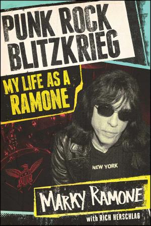 Cover of the book Punk Rock Blitzkrieg by Ben Walker
