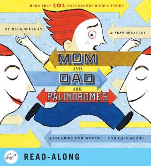 Cover of the book Mom and Dad Are Palindromes by Michael Wallis, Suzanne Fitzgerald Wallis