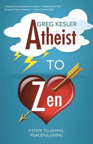 Cover of the book Atheist to Zen by Viera G. Faith