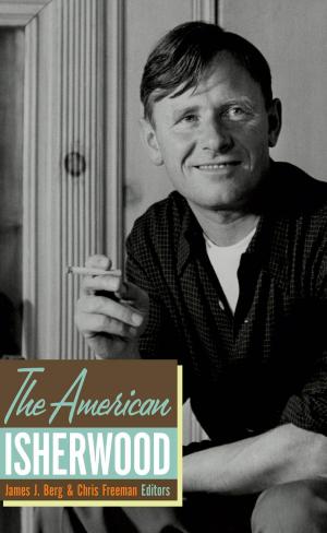 Cover of the book The American Isherwood by Илья Светозаров
