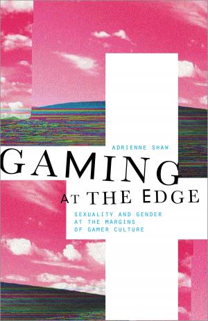 Cover of the book Gaming at the Edge by Vilém Flusser