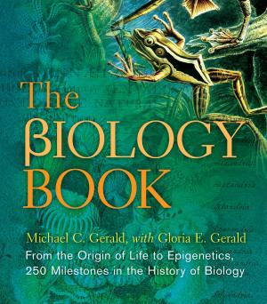 Cover of the book The Biology Book by Dr. Adam Price