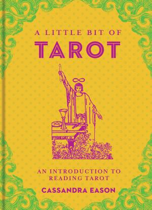 Book cover of A Little Bit of Tarot