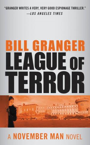 Cover of the book League of Terror by Matt Di Spirito