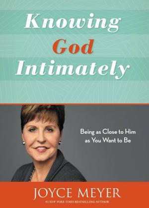 Cover of the book Knowing God Intimately by Billy Hornsby