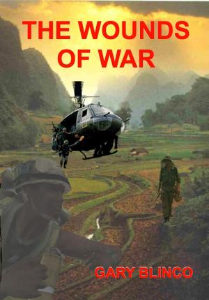 Cover of the book The Wounds of War by Jimmy Chua
