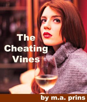 Cover of the book The Cheating Vines by Kristin Baird