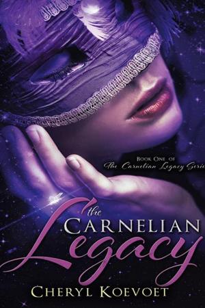 bigCover of the book The Carnelian Legacy by 