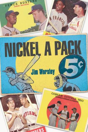 Book cover of Nickel A Pack