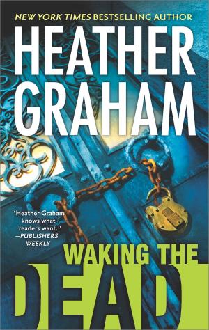 Cover of the book Waking the Dead by J. Ashburn