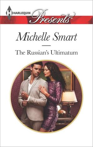 Cover of the book The Russian's Ultimatum by Megan Frampton