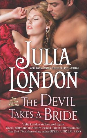 Cover of the book The Devil Takes a Bride by Marta Perry