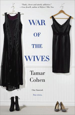 Cover of the book War of the Wives by Jasmine Cresswell