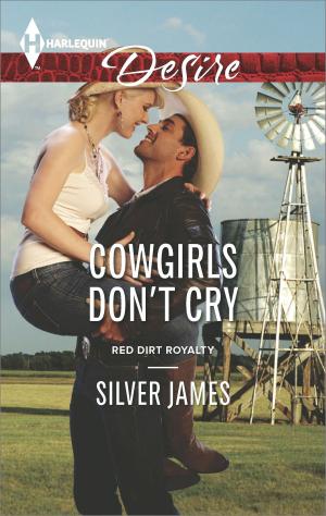 Cover of the book Cowgirls Don't Cry by Kimberly Van Meter