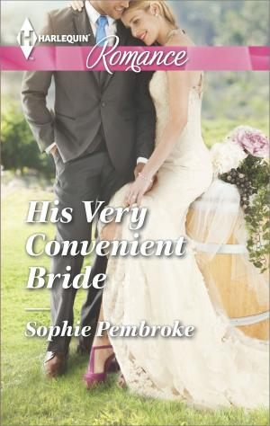 Cover of the book His Very Convenient Bride by Barbara McMahon