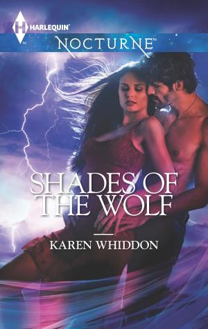 Cover of the book Shades of the Wolf by Wendy Haley