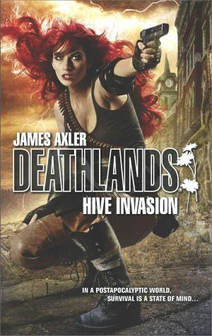 Cover of Hive Invasion