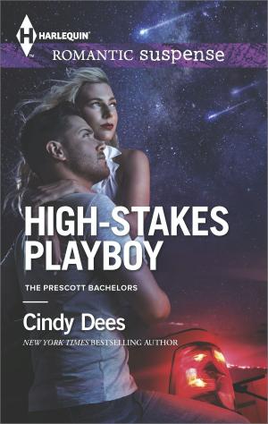 Cover of the book High-Stakes Playboy by Christina Hollis