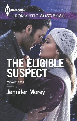Cover of the book The Eligible Suspect by Loree Lough