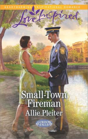Cover of the book Small-Town Fireman by Lisa Childs