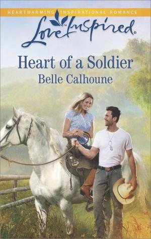 Cover of the book Heart of a Soldier by Karen Whiddon
