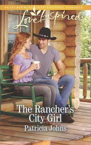 bigCover of the book The Rancher's City Girl by 