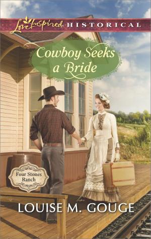 Book cover of Cowboy Seeks a Bride