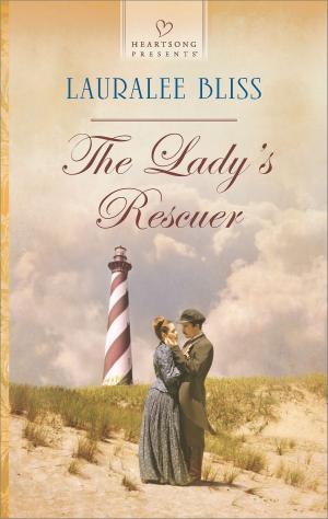 Cover of the book The Lady's Rescuer by Carrie Alexander