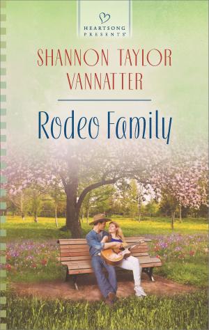 Cover of the book Rodeo Family by Geneva Lee