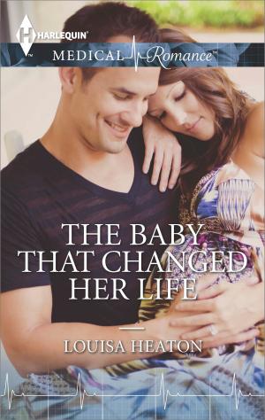 Cover of the book The Baby That Changed Her Life by Debby Giusti