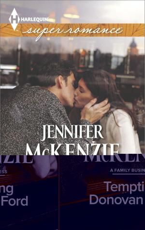 Cover of the book Tempting Donovan Ford by Jennifer Hayward