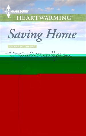 Cover of the book Saving Home by Rachelle McCalla