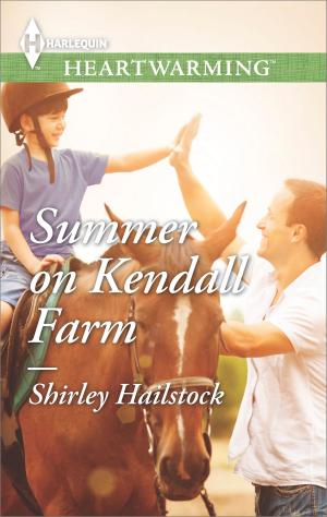 Cover of the book Summer on Kendall Farm by E.E. Burke