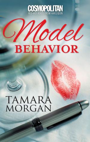 Cover of the book Model Behavior by Sarah Morgan, Molly Evans