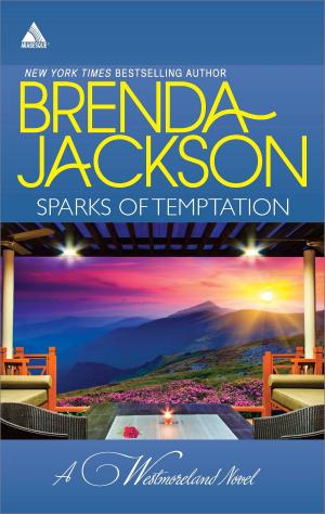 Cover of the book Sparks of Temptation by Nina Harrington