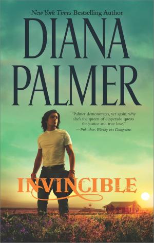 Cover of the book Invincible by B.J. Daniels