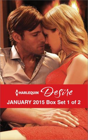 Cover of the book Harlequin Desire January 2015 - Box Set 1 of 2 by Rita Herron