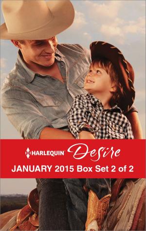 Book cover of Harlequin Desire January 2015 - Box Set 2 of 2
